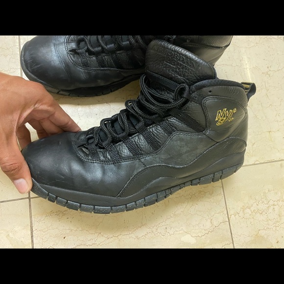 Jordan 10 Retro NYC - Picture 5 of 7